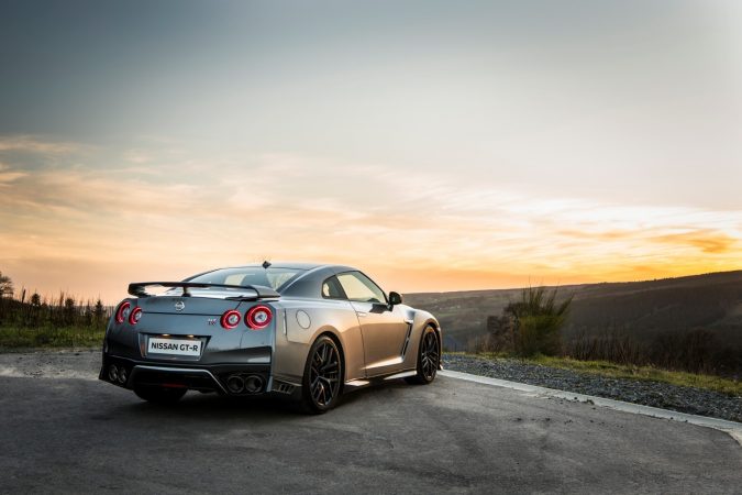 Nissan GTR 2017 21