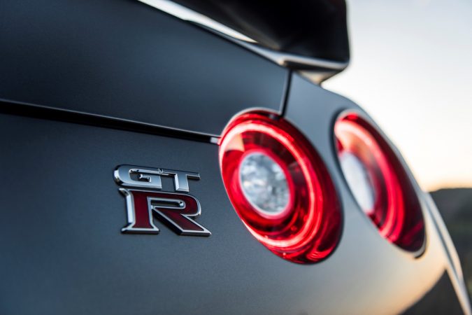 Nissan GTR 2017 22