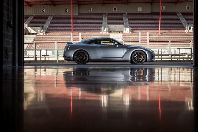 Nissan GTR 2017 6