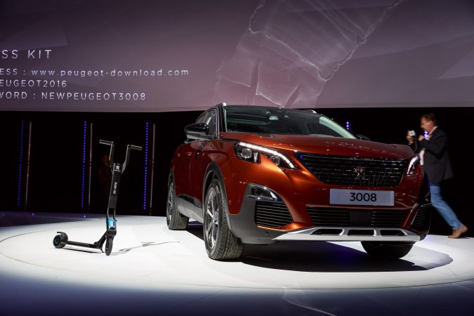 Peugeot 3008 Launch 2016-16