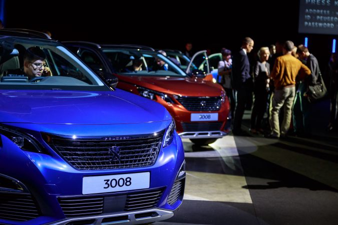 Peugeot 3008 Launch 2016-28