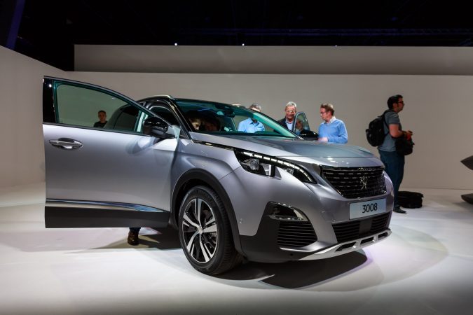 Peugeot 3008 Launch 2016-30