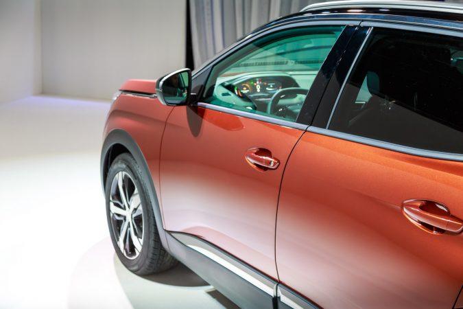 Peugeot 3008 Launch 2016-35