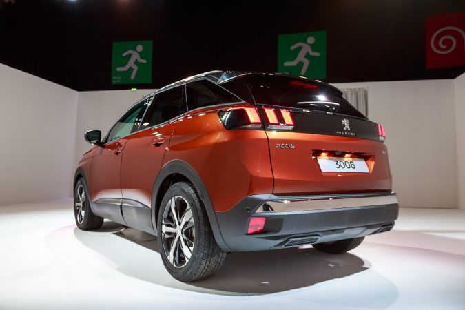 Peugeot 3008 Launch 2016-36