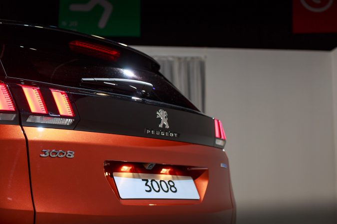 Peugeot 3008 Launch 2016-37