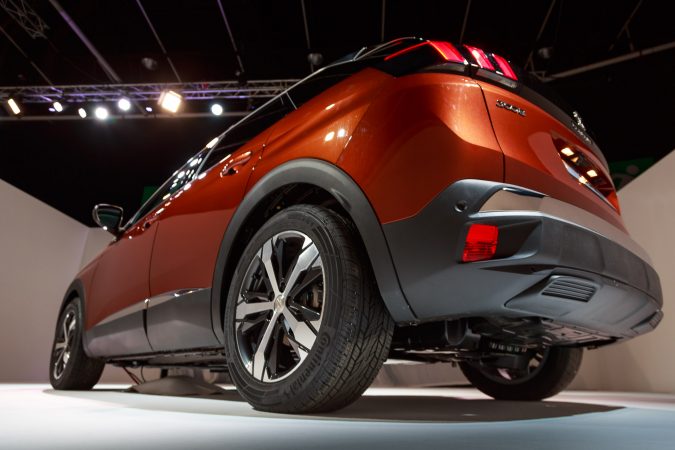 Peugeot 3008 Launch 2016-38