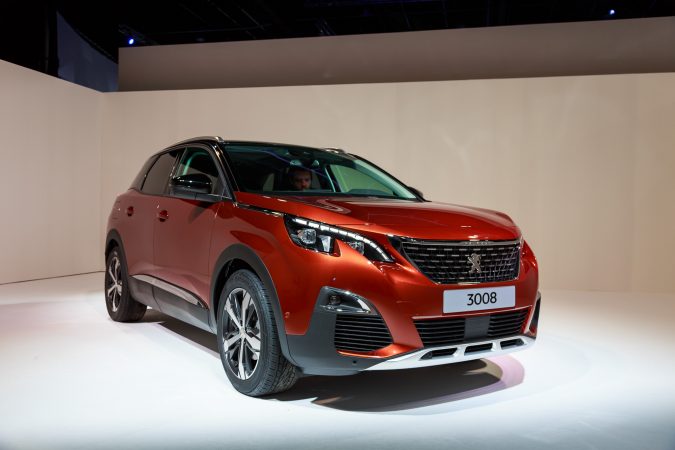 Peugeot 3008 Launch 2016-40