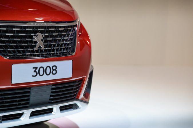 Peugeot 3008 Launch 2016-41