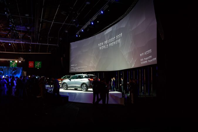 Peugeot 3008 Launch 2016-9