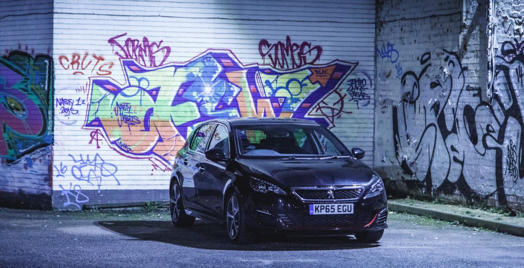 Peugeot 308 GTI by Peugeot sport 250 13