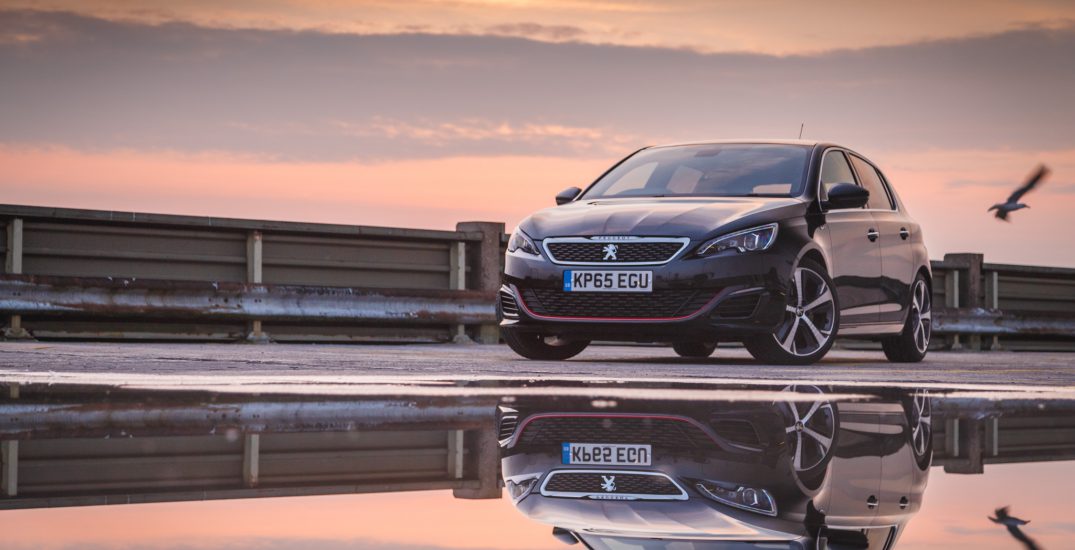 Peugeot 308 GTI by Peugeot sport 250 23