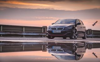 Peugeot 308 GTI by Peugeot sport 250 23