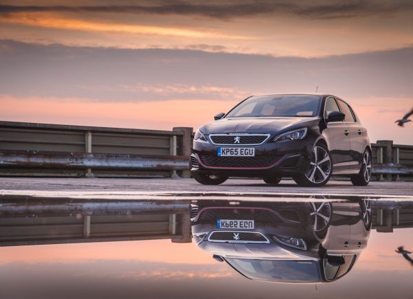 Peugeot 308 GTI by Peugeot sport 250 23