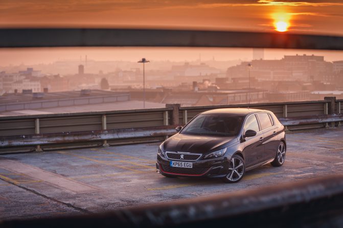 Peugeot 308 GTI by Peugeot sport 250 28