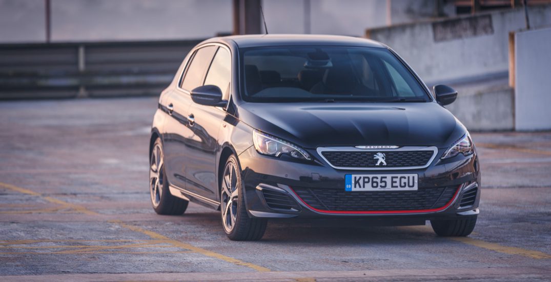 Peugeot 308 GTI by Peugeot sport 250 34