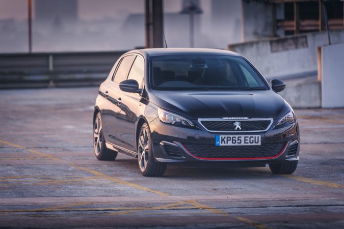 Peugeot 308 GTI by Peugeot sport 250 34