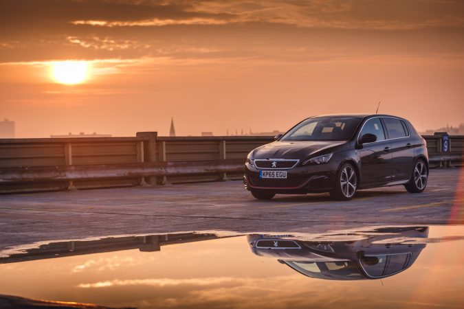 Peugeot 308 GTI by Peugeot sport 250 35