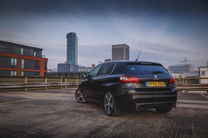 Peugeot 308 GTI by Peugeot sport 250 37