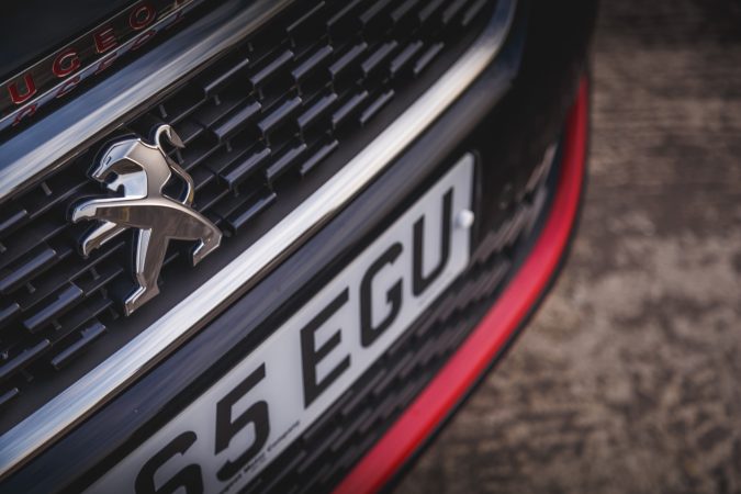 Peugeot 308 GTI by Peugeot sport 250 41