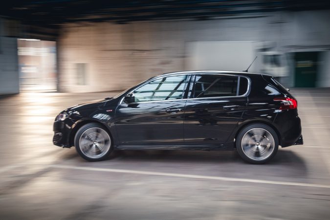 Peugeot 308 GTI by Peugeot sport 250 76