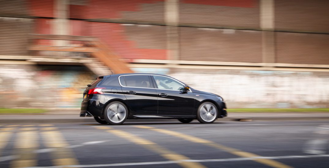 Peugeot 308 GTI by Peugeot sport 250 78