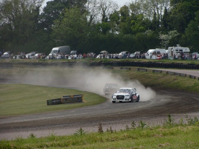 Rallycross RX Final Solberg and Ekstrom_800x600