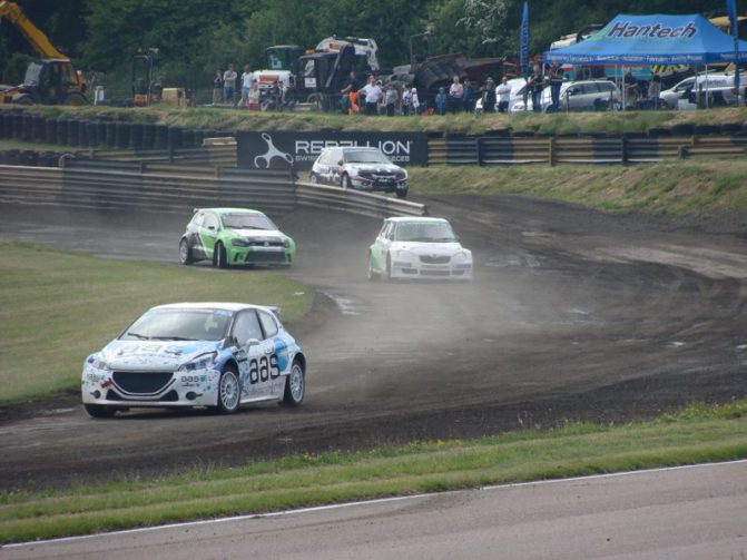 Rallycross Super1600 800x600