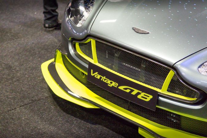 The London Motor Show 2016-122 Aston Martin