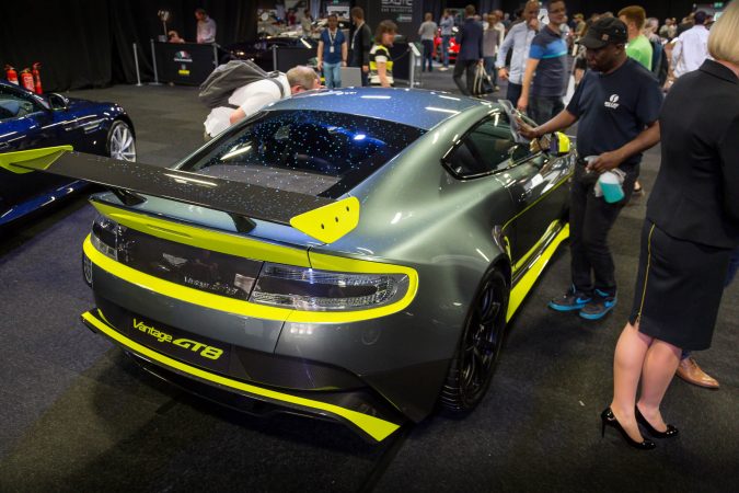 The London Motor Show 2016-123Aston Martin