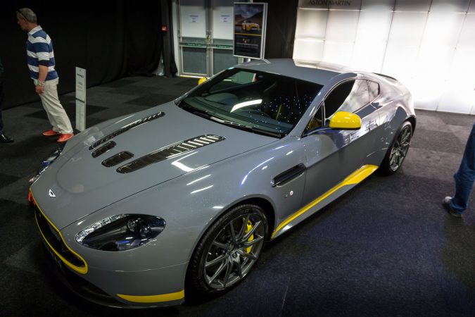 The London Motor Show 2016-124 Aston Martin