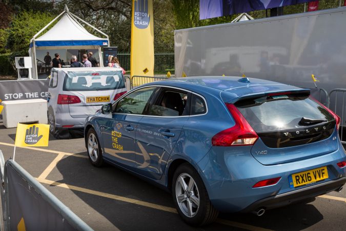 The London Motor Show 2016-16 Volvo