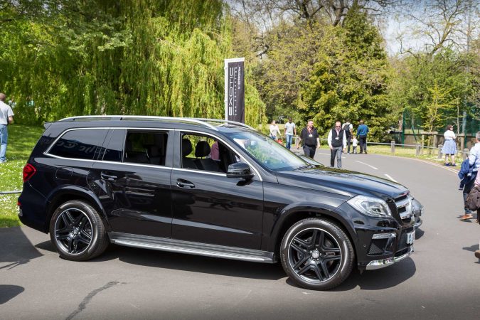 The London Motor Show 2016-21