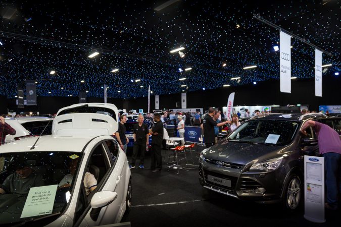 The London Motor Show 2016-29