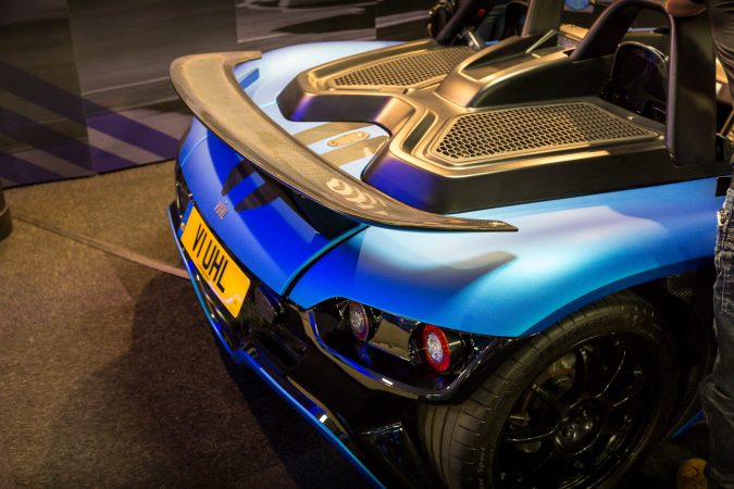 The London Motor Show 2016-30 Vuhl 05