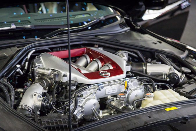 The London Motor Show 2016-33 GTR