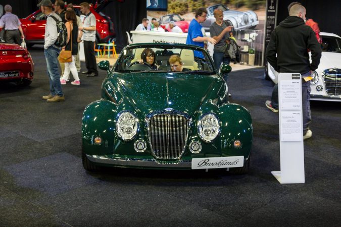 The London Motor Show 2016-35 Brooklands