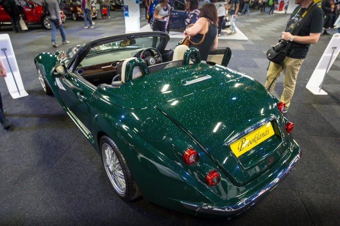 The London Motor Show 2016-36 Brooklands