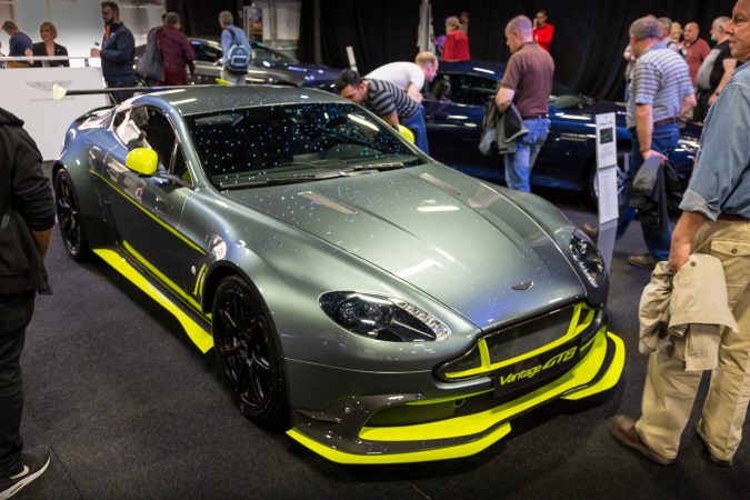 The London Motor Show 2016-38 Aston Martin