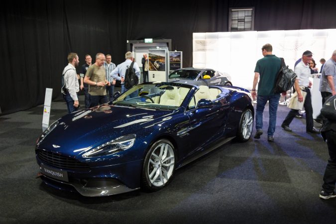 The London Motor Show 2016-39 Aston Martin