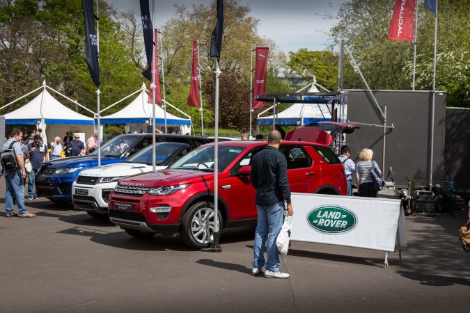 The London Motor Show 2016-57