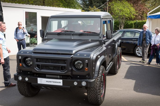 The London Motor Show 2016-62