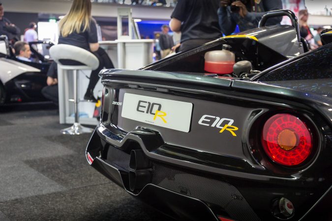 The London Motor Show 2016-73 Zenos e10R