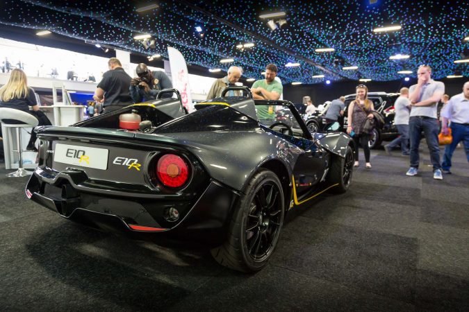 The London Motor Show 2016-74 Zenos e10R