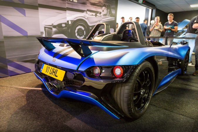 The London Motor Show 2016-77 Vuhl 05