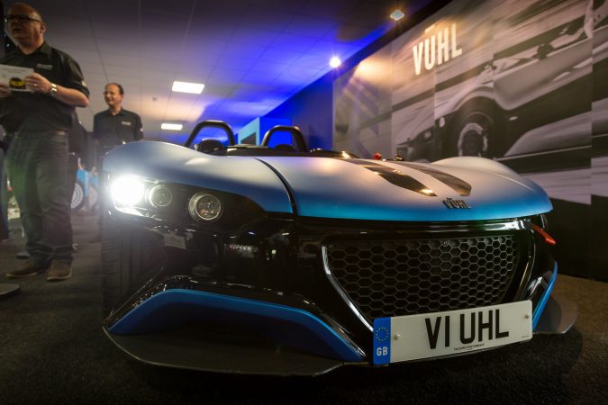 The London Motor Show 2016-78Vuhl 05