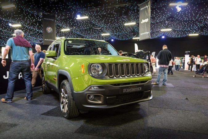 The London Motor Show 2016-99 Jeep