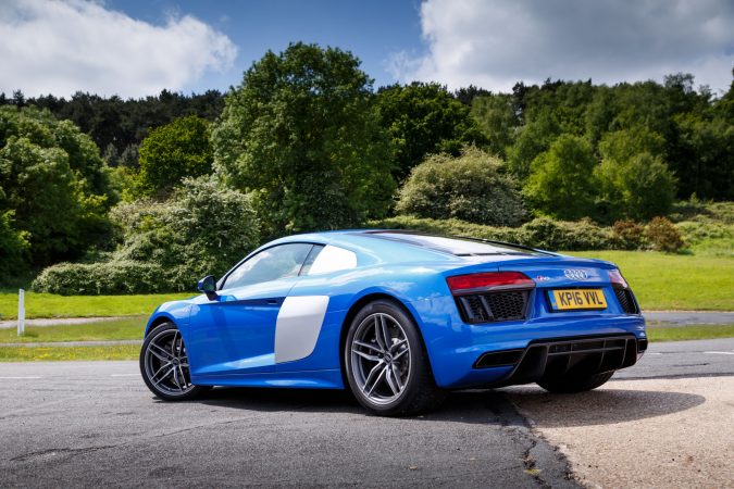 2016 Audi R8 V10 13