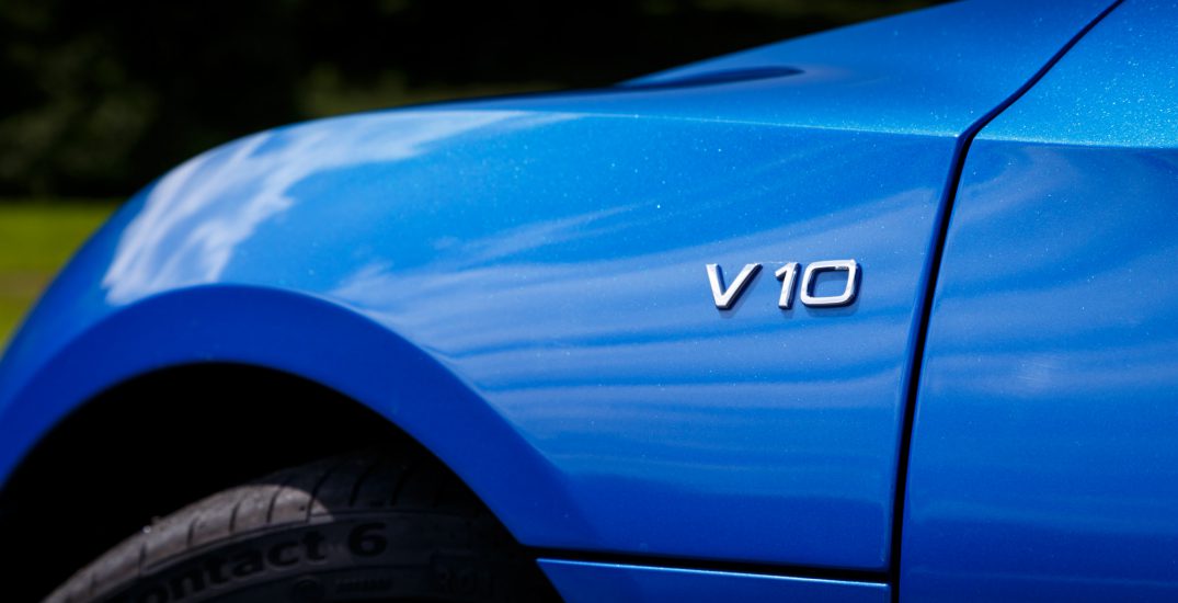 2016 Audi R8 V10 16