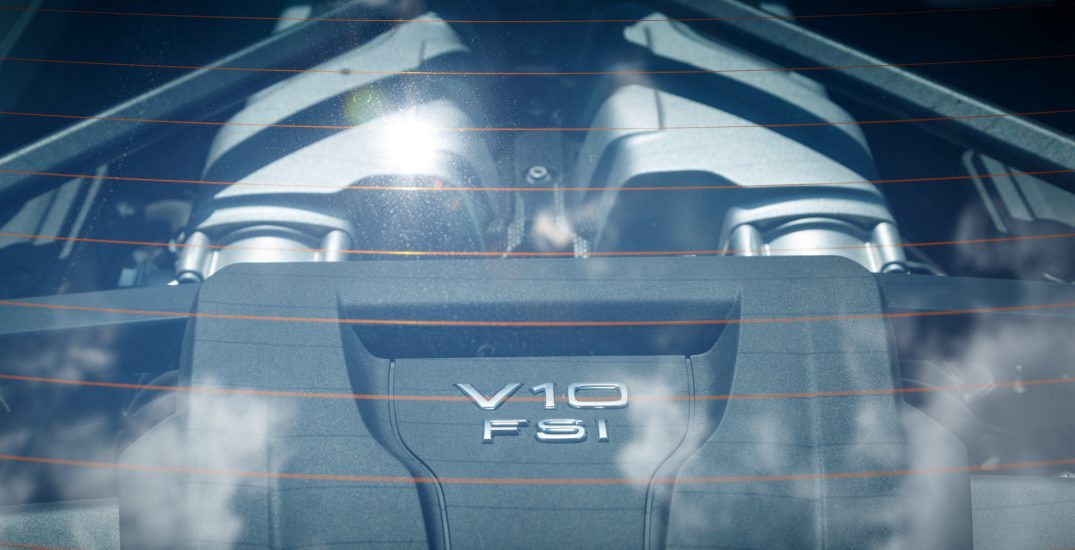 2016 Audi R8 V10 18