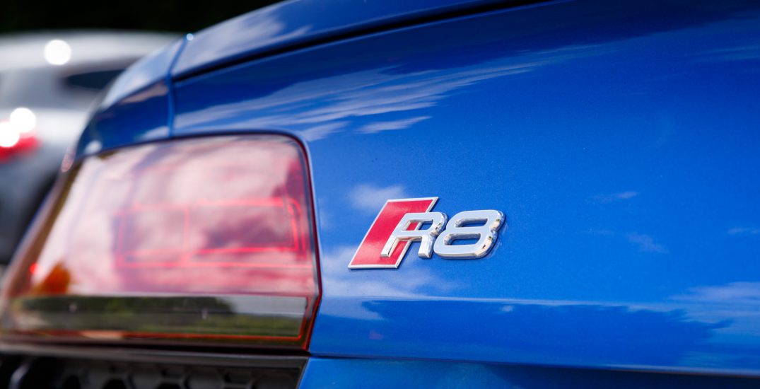 2016 Audi R8 V10 19